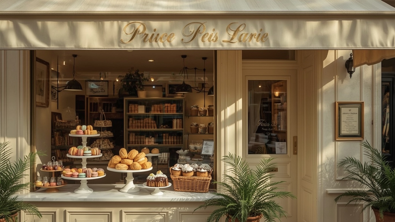 Macarons Shop preview