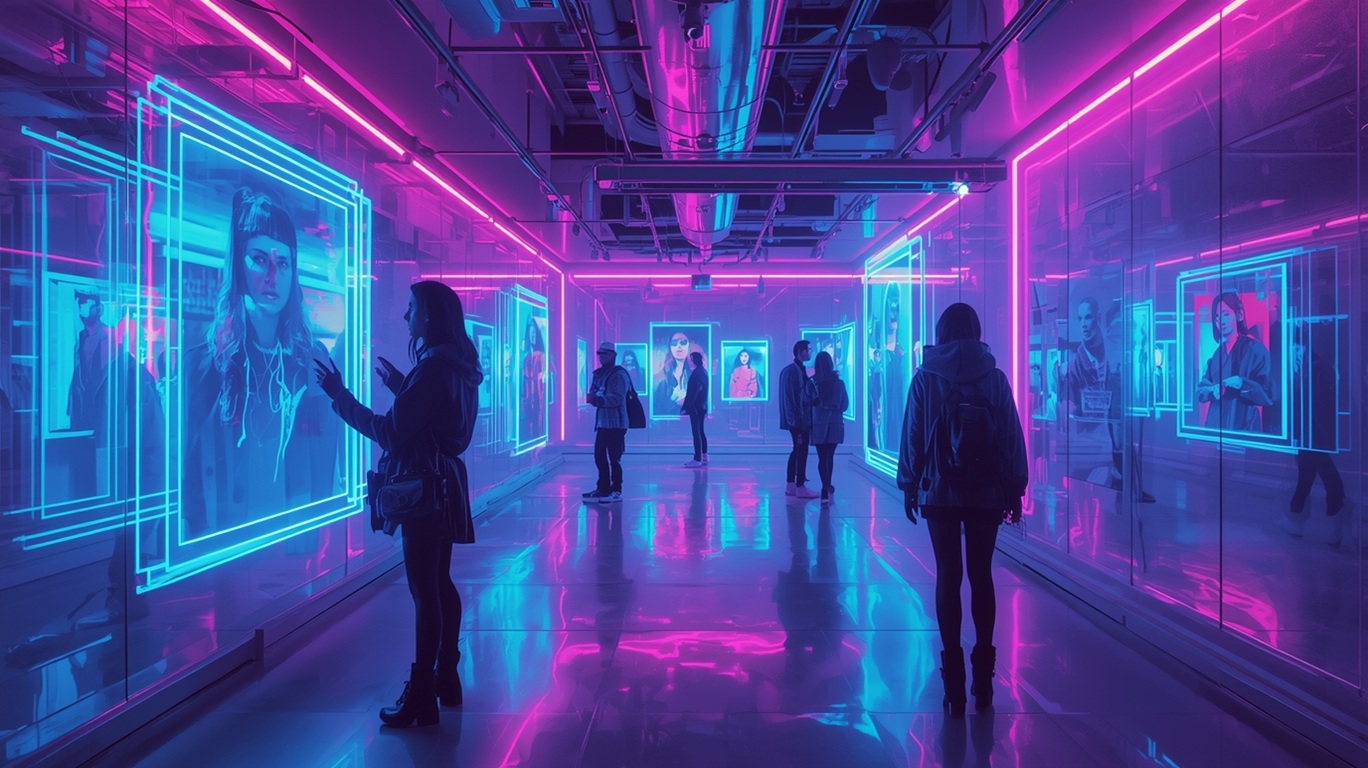 Modern Gallery