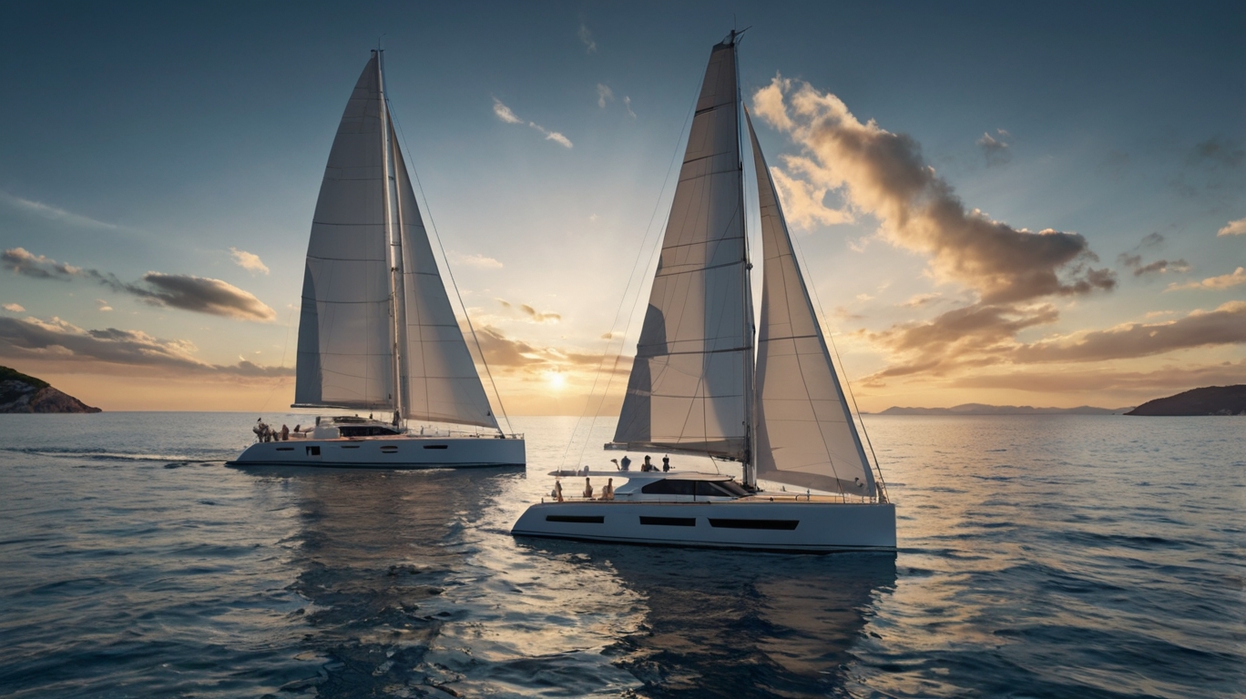 Yacht club website preview